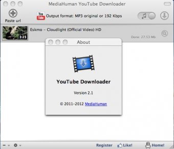 meia human youtube download for mac