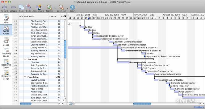 trial version of microsoft project for mac